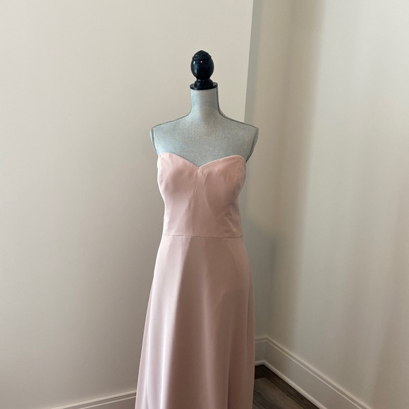hayley paige occasions bridesmaid dresses 5758 by Hayley Paige Occasions, size 12  Emerald & Oak Bridal